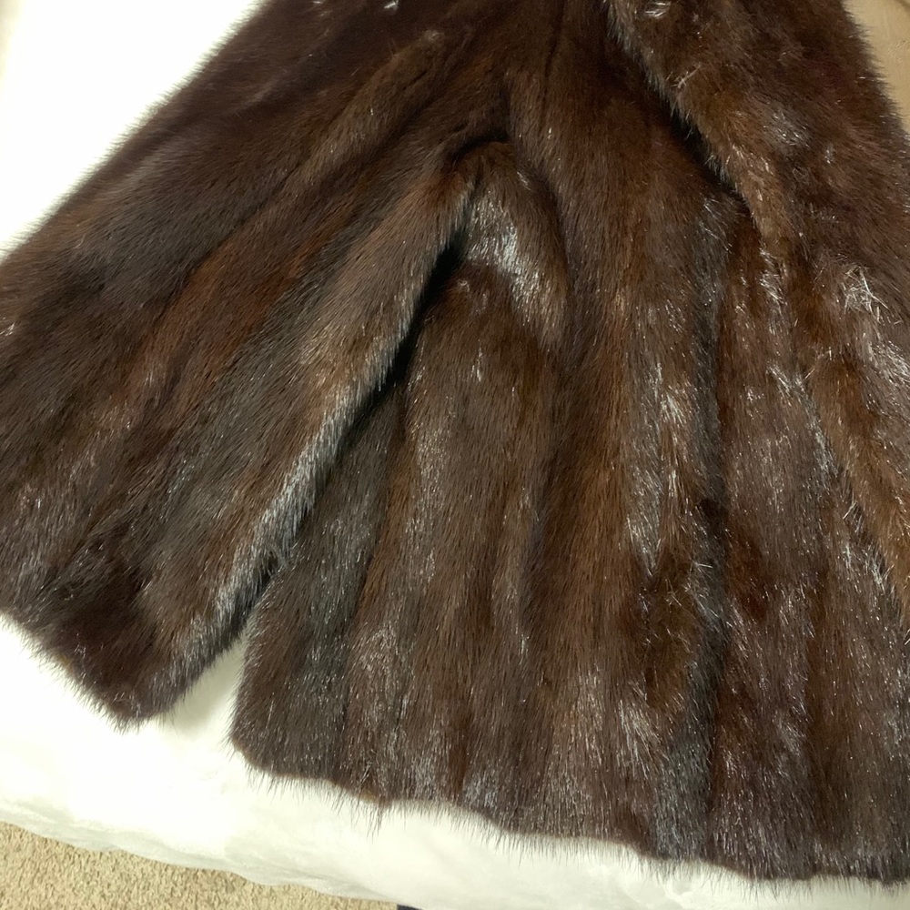 Gorgeous CUSTOM Beaver Fur Coat